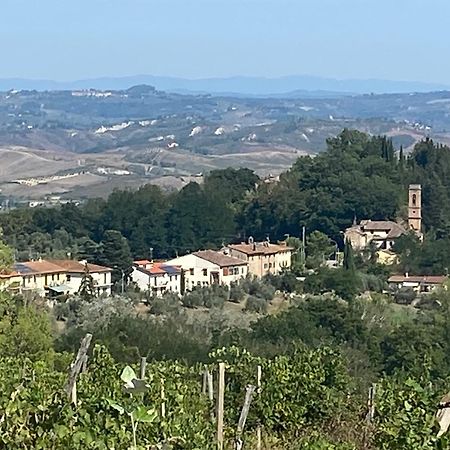 Borgo Dei Cadolingi Leilighet Gambassi Terme Eksteriør bilde