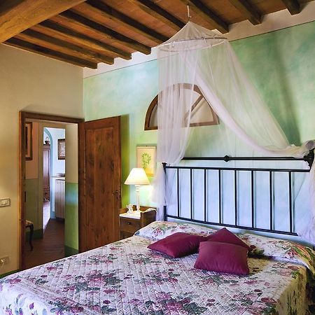 Borgo Dei Cadolingi Leilighet Gambassi Terme Eksteriør bilde