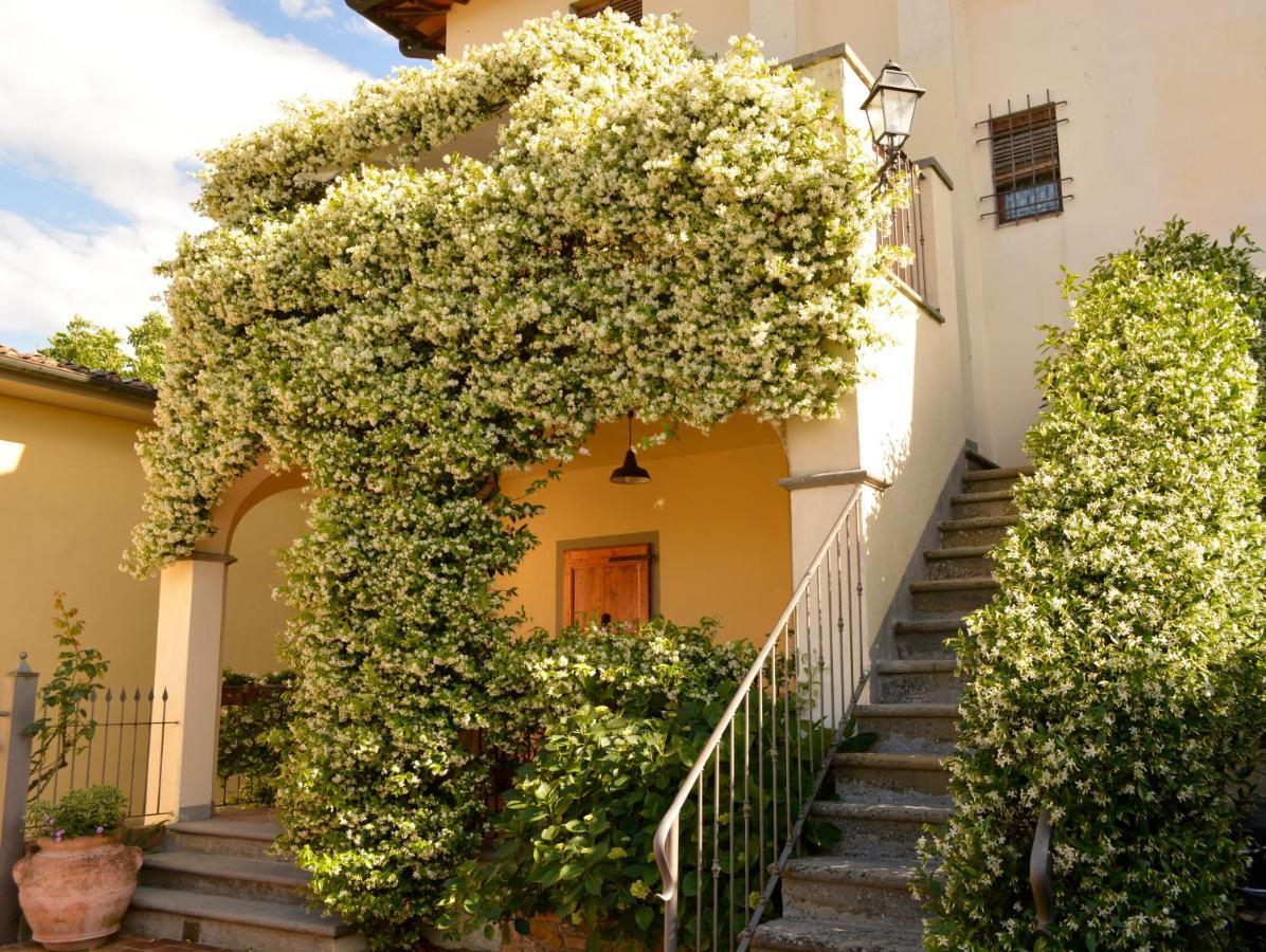 Borgo Dei Cadolingi Leilighet Gambassi Terme Eksteriør bilde
