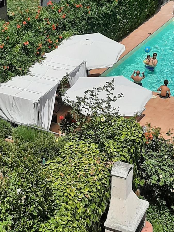 Borgo Dei Cadolingi Leilighet Gambassi Terme Eksteriør bilde