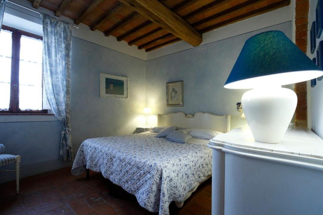 Borgo Dei Cadolingi Leilighet Gambassi Terme Eksteriør bilde