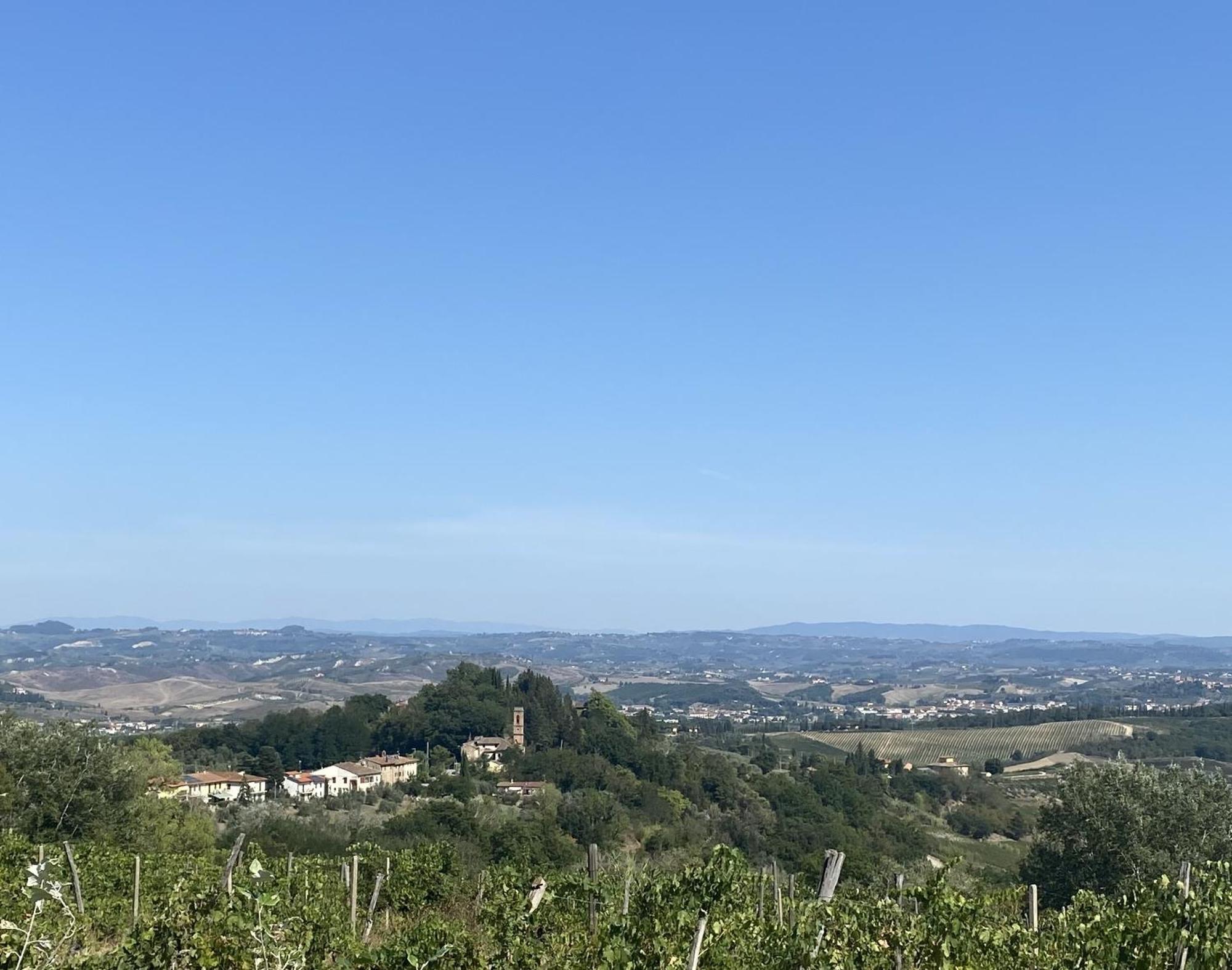 Borgo Dei Cadolingi Leilighet Gambassi Terme Eksteriør bilde